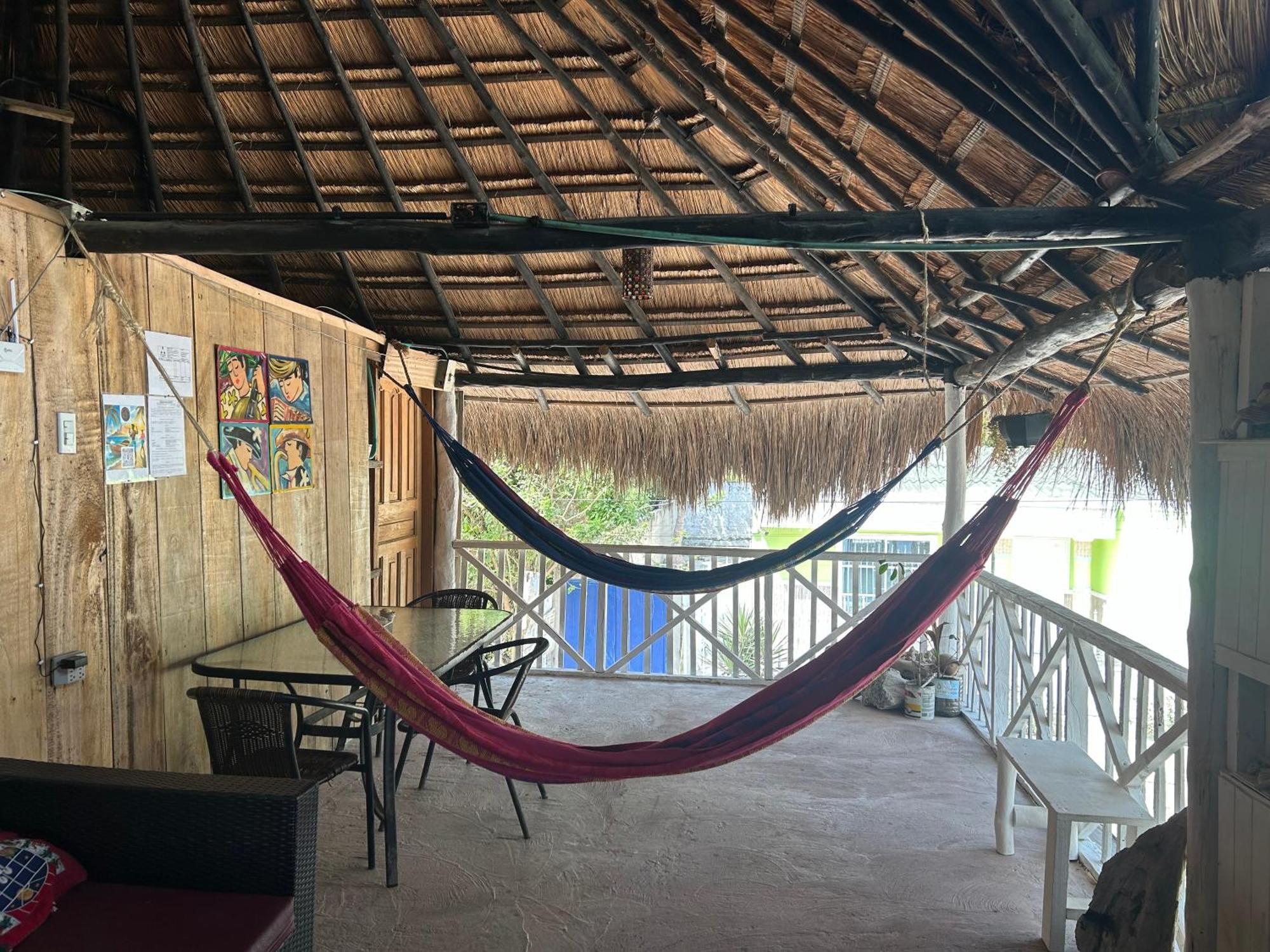 Ecohostal And Ecofit Completo01 * Cartagena